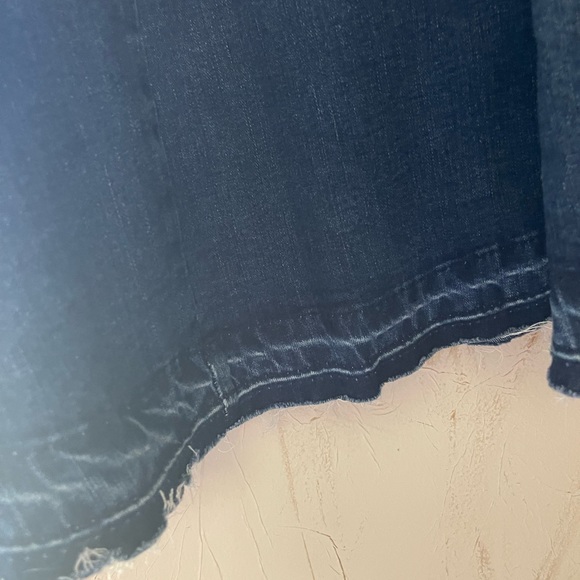 Denim skirt - Picture 2 of 4